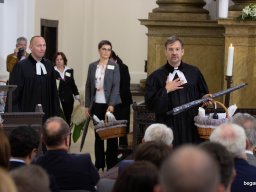 Nagytemplom Szentelés
